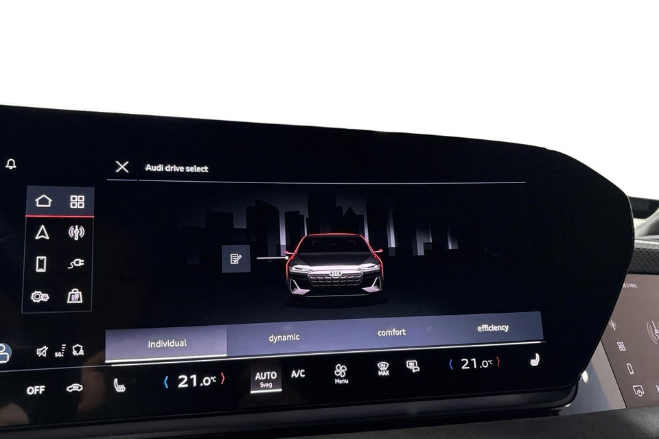 Audi A6 e-tron S-line plus performance Sportback 5d