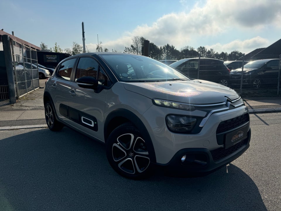 Citroën C3 1,2 PureTech 83 Impress 5d