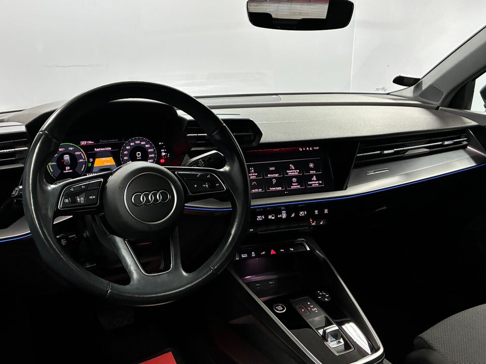 Audi A3 40 TFSi e Prestige Sportback S-tr. 5d