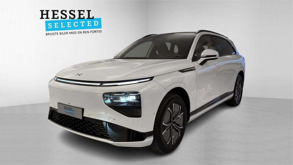 Xpeng G9 Long Range 5d