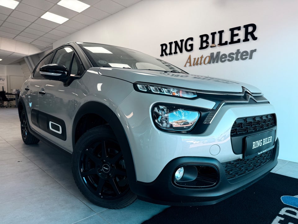 Citroën C3 1,2 PureTech 83 VTR Sport 5d