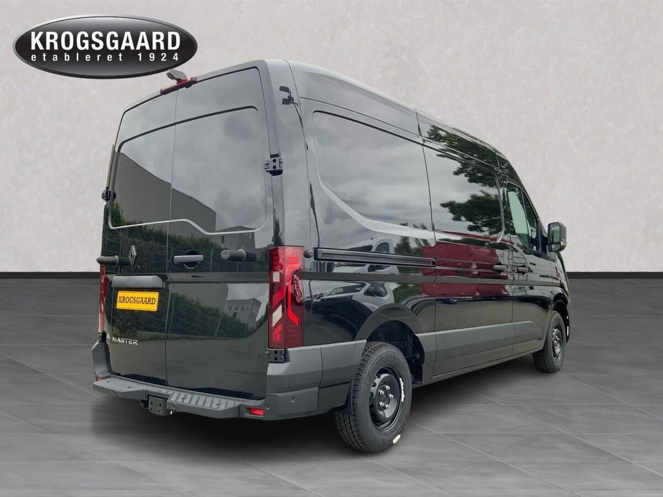 Renault Master V T35 2,0 dCi 150 L2H2 Kassevogn Tekno aut.