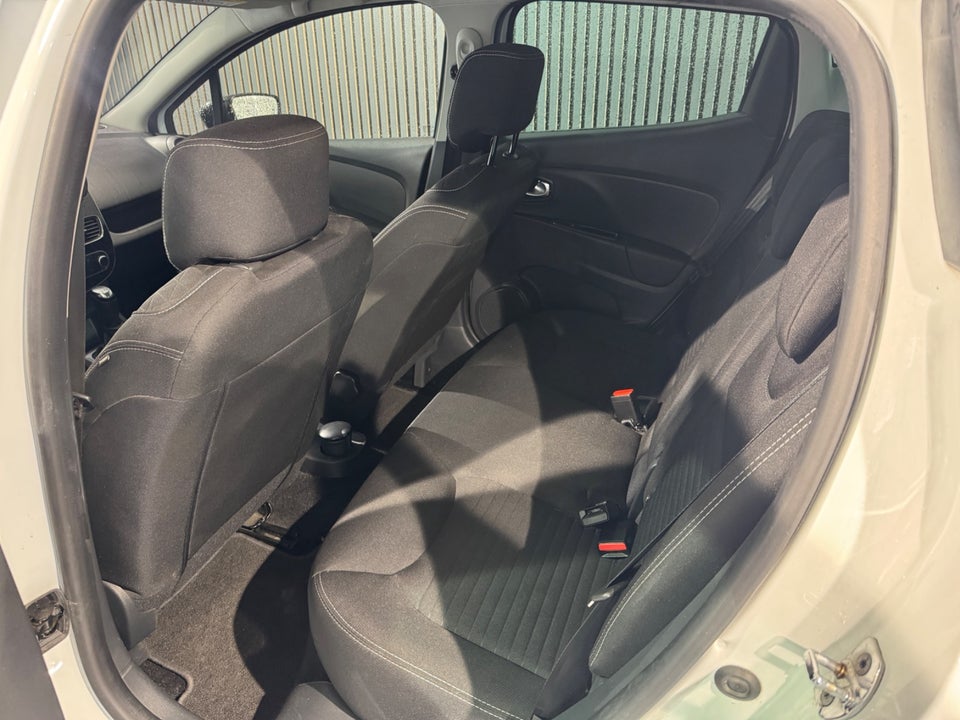 Renault Clio IV 1,5 dCi 90 Limited 5d
