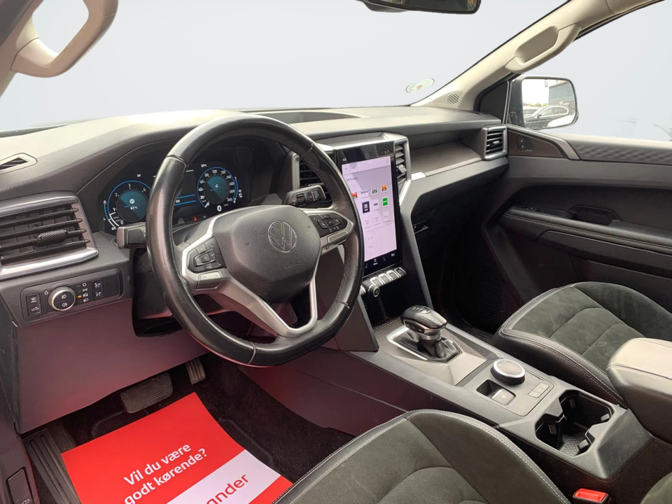 VW Amarok 3,0 TDi 240 Style aut. 4Motion 4d