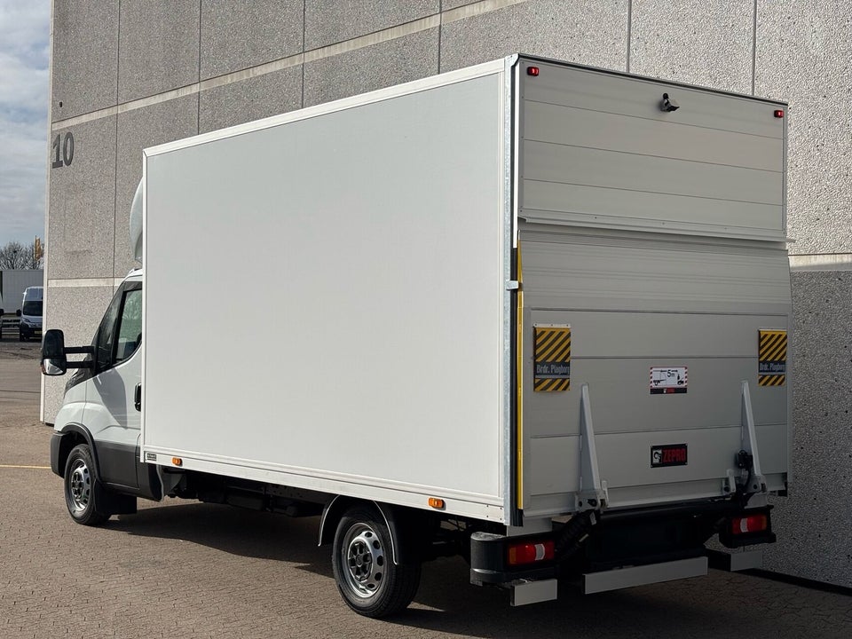 Iveco Daily 2,3 35S16 4100mm Lad AG8