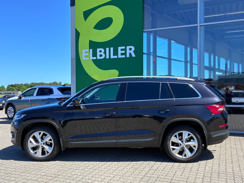Skoda Kodiaq 1,5 TSi 150 Style DSG 7prs 5d
