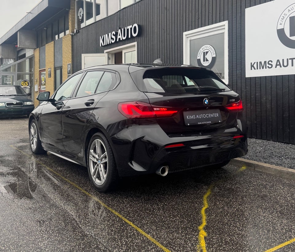 BMW 118i 1,5 M-Sport aut. 5d