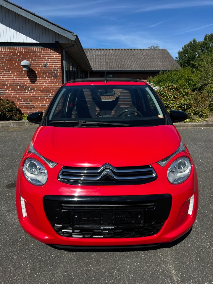 Citroën C1 1,0 e-VTi Feel Airscape 5d