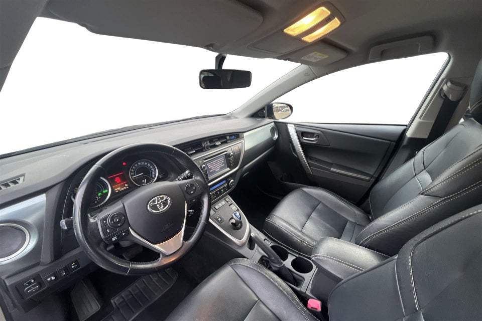 Toyota Auris 1,8 Hybrid H2 CVT 5d