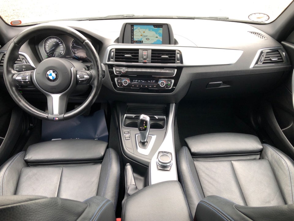 BMW 118d 2,0 M-Sport aut. 5d