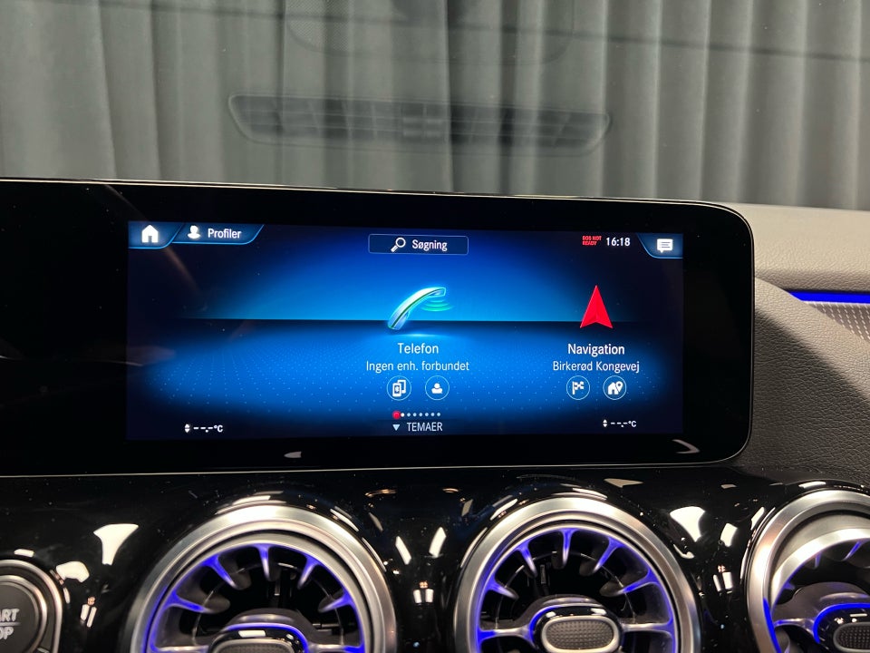 Mercedes EQA250 Progressive 5d