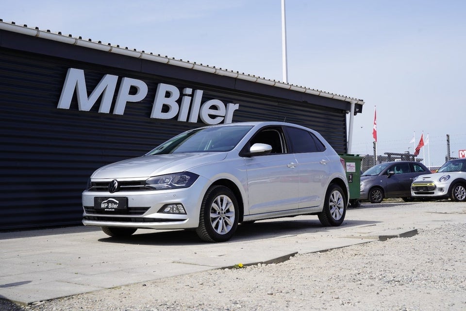 VW Polo 1,0 TSi 110 Highline DSG 5d