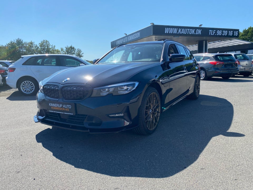 BMW 330e 2,0 Touring Sport Line aut. 5d