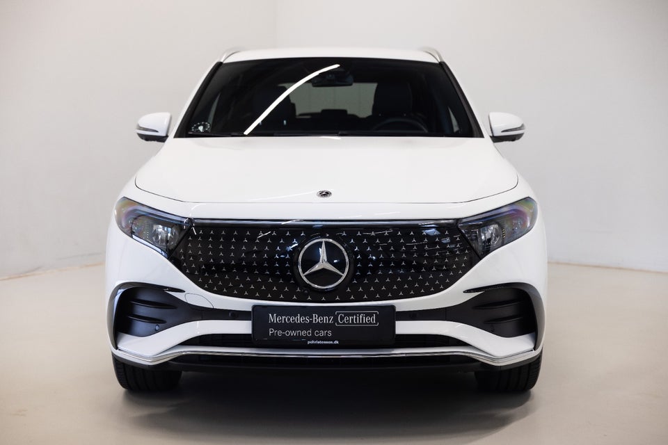 Mercedes EQA250+ AMG Premium 5d