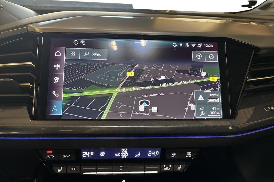 Audi Q4 e-tron 45 Ultra 5d