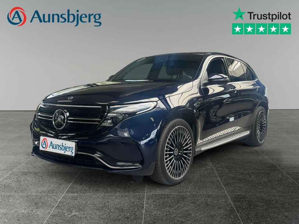 Mercedes EQC400 4Matic 5d