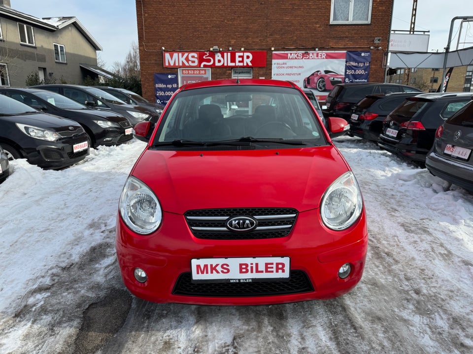 Kia Picanto 1,1 Active 5d