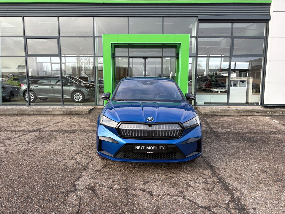 Skoda Enyaq 80 iV Sportline 5d