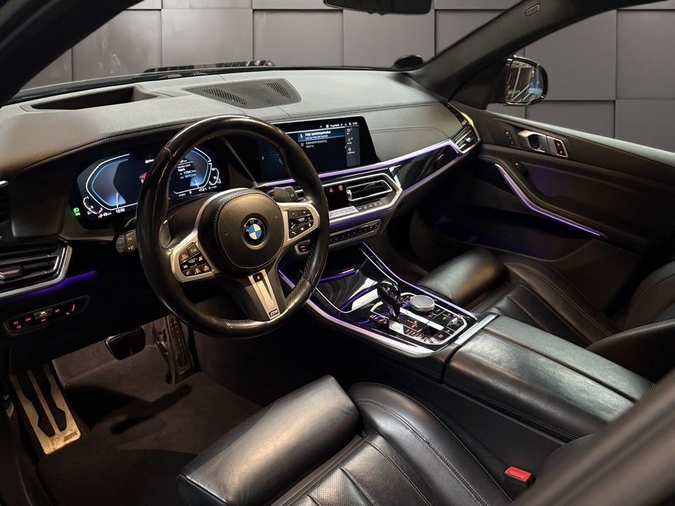 BMW X5 3,0 xDrive45e M-Sport+ aut. 5d