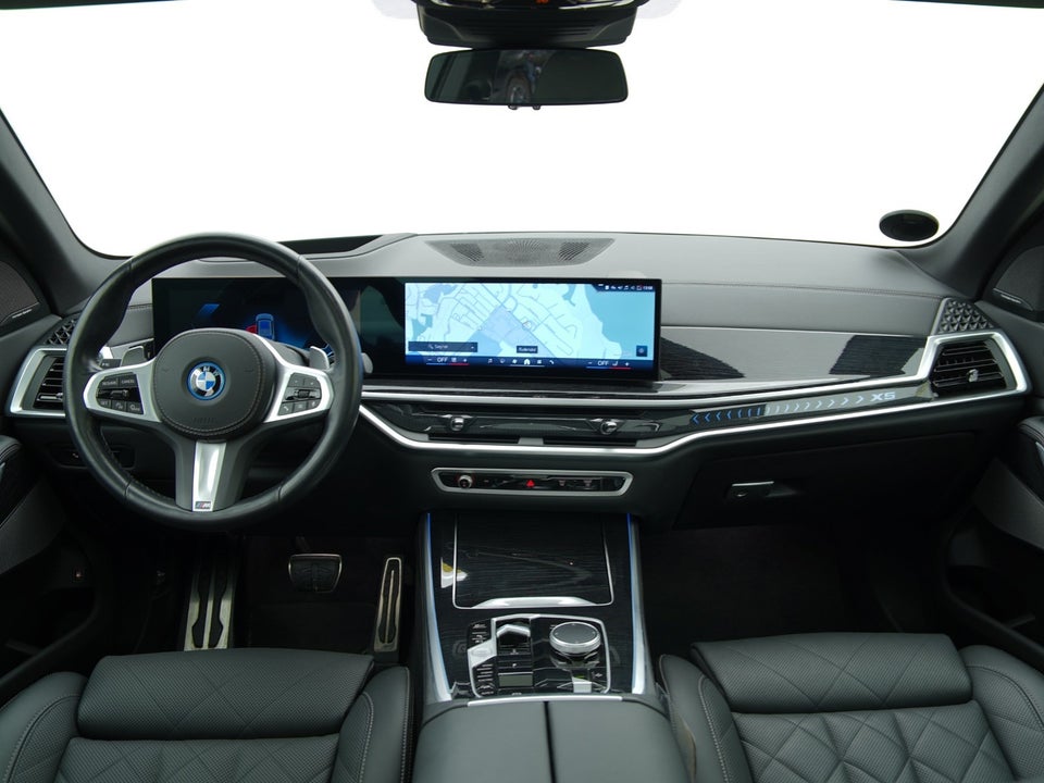 BMW X5 3,0 xDrive50e M-Sport+ aut. 5d
