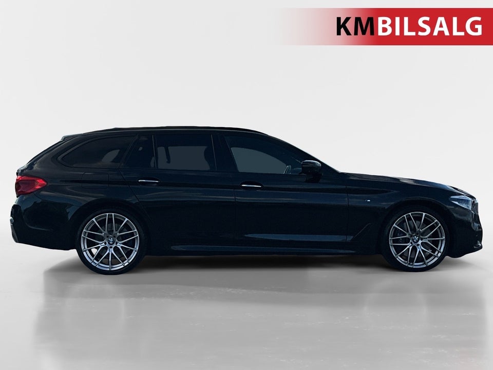 BMW 540d 3,0 Touring M-Sport xDrive aut. 5d