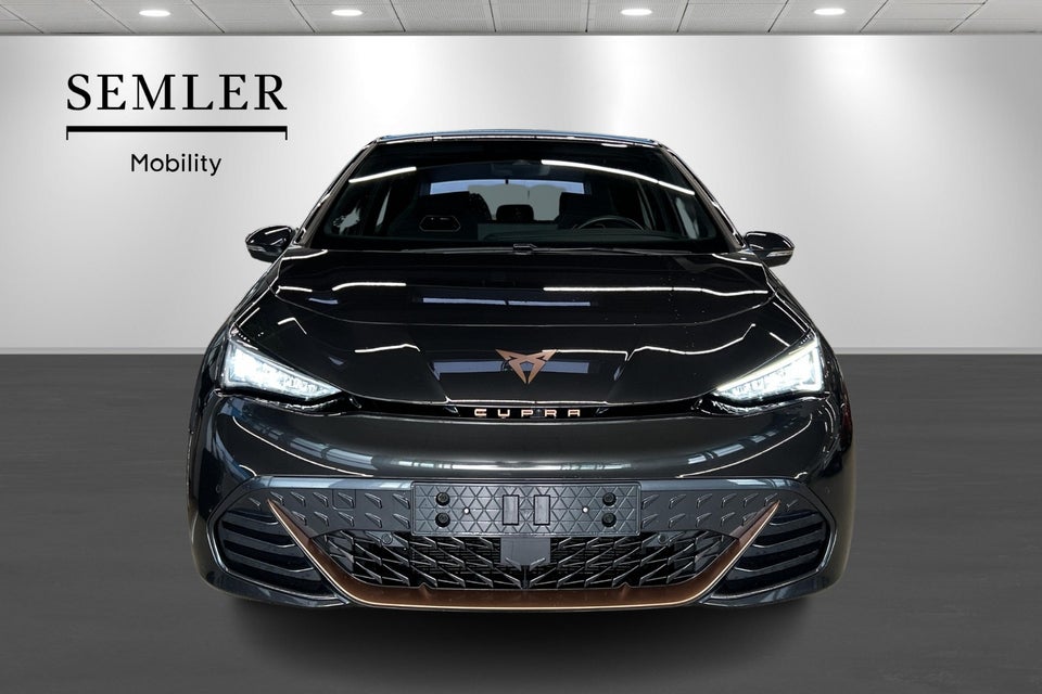 Cupra Born 58 High 5d