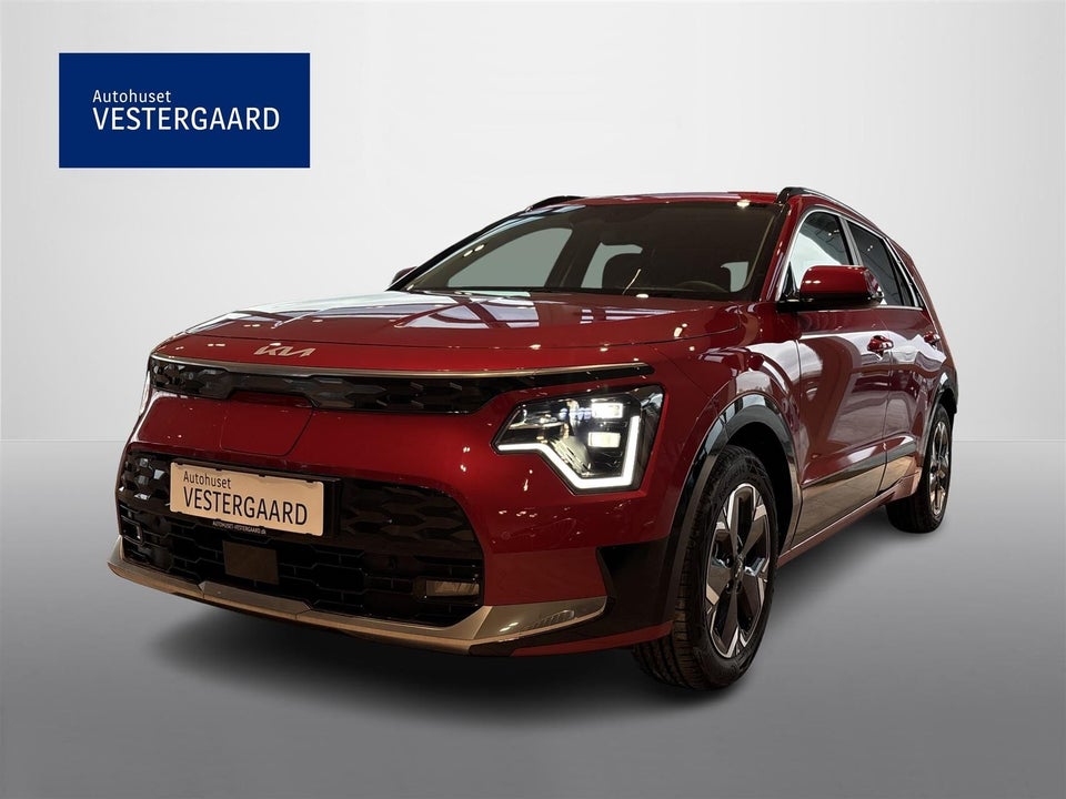 Kia Niro 64 EV Winter Edition 5d