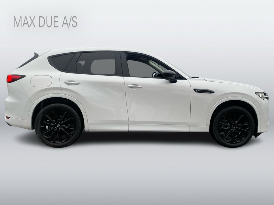 Mazda CX-60 2,5 PHEV Homura aut. AWD 5d