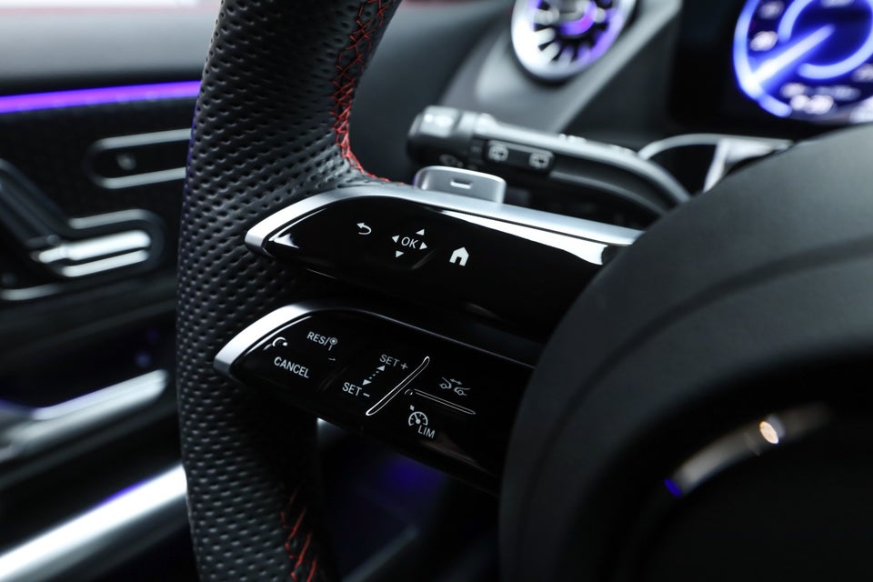 Mercedes EQA250+ AMG Premium 5d