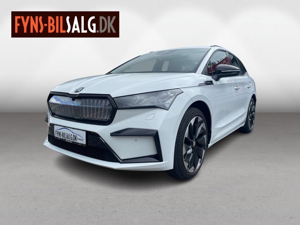 Skoda Enyaq 80X iV Sportline 5d