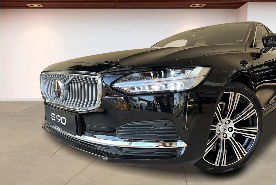 Volvo S90 2,0 T8 ReCharge Ultimate Bright aut. AWD 4d