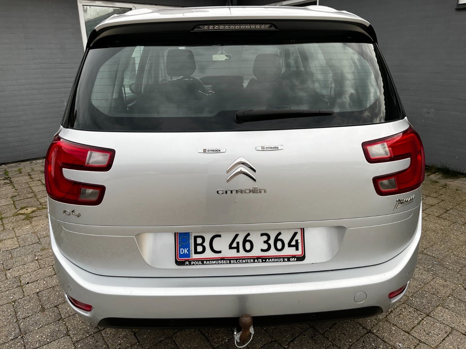 Citroën Grand C4 Picasso 1,6 e-HDi 115 Seduction 7prs 5d