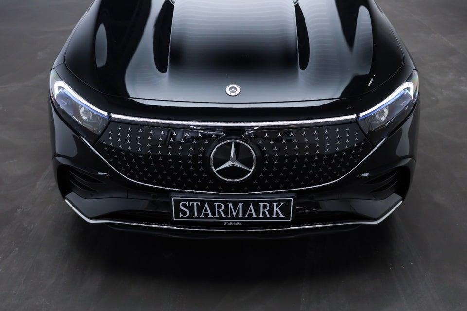 Mercedes EQB250+ AMG Advance 5d