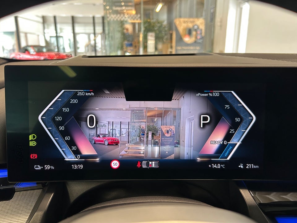 BMW i5 eDrive40 Touring Fully Charged M-Sport 5d