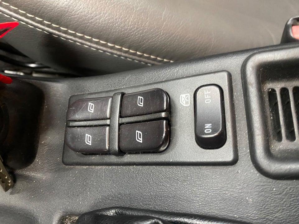 Saab 9-5 2,0 t Linear SportCombi 5d