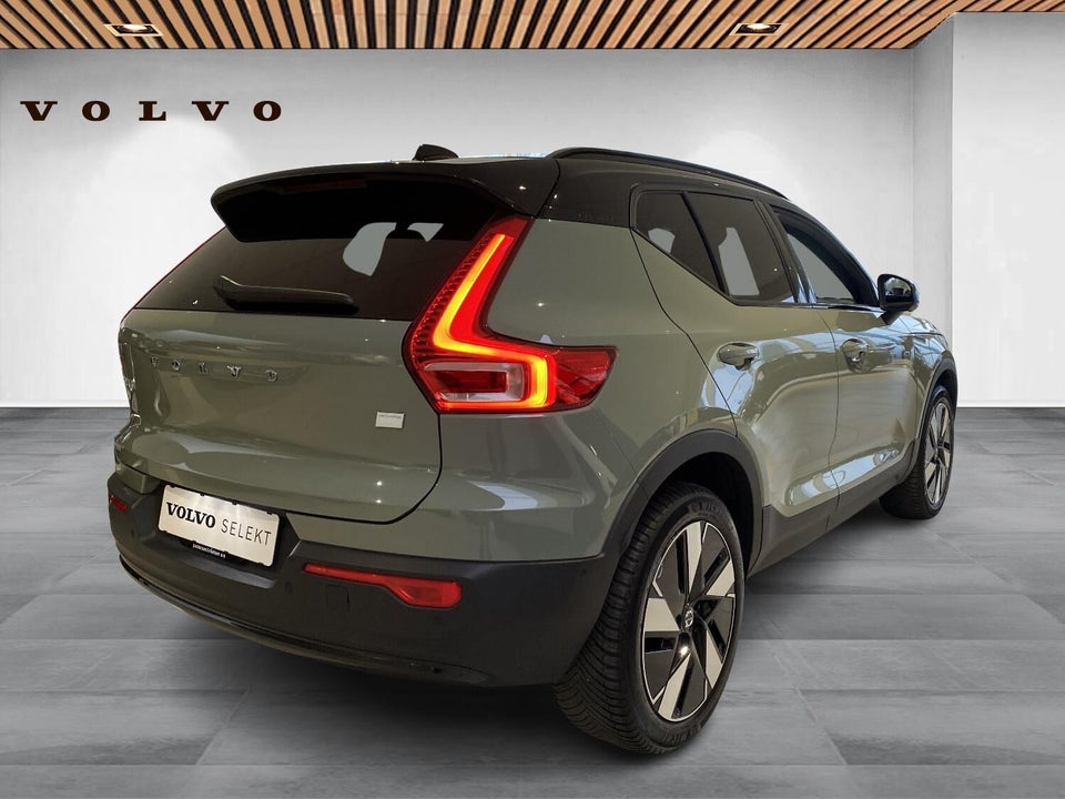 Volvo XC40 ReCharge Extended Range Ultimate 5d