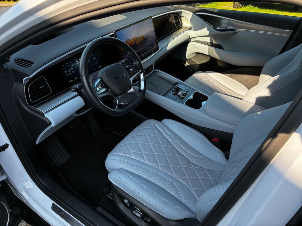 BYD Sealion 7 91 Excellence AWD 5d