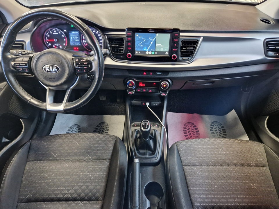 Kia Rio 1,0 T-GDi Vision 5d