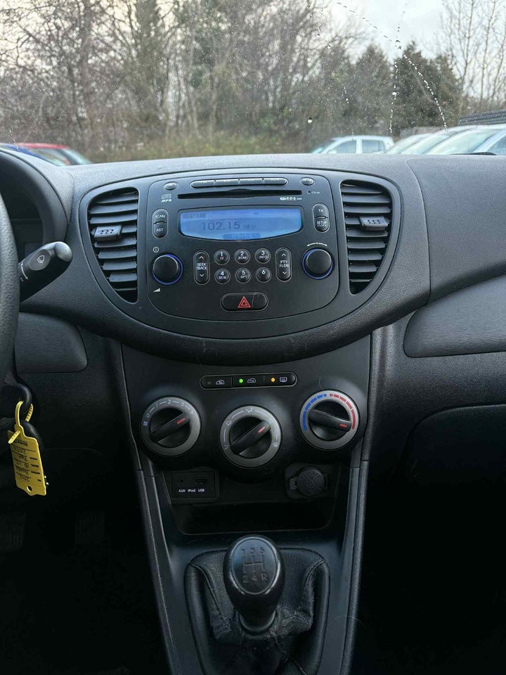 Hyundai i10 1,2 Classic 5d