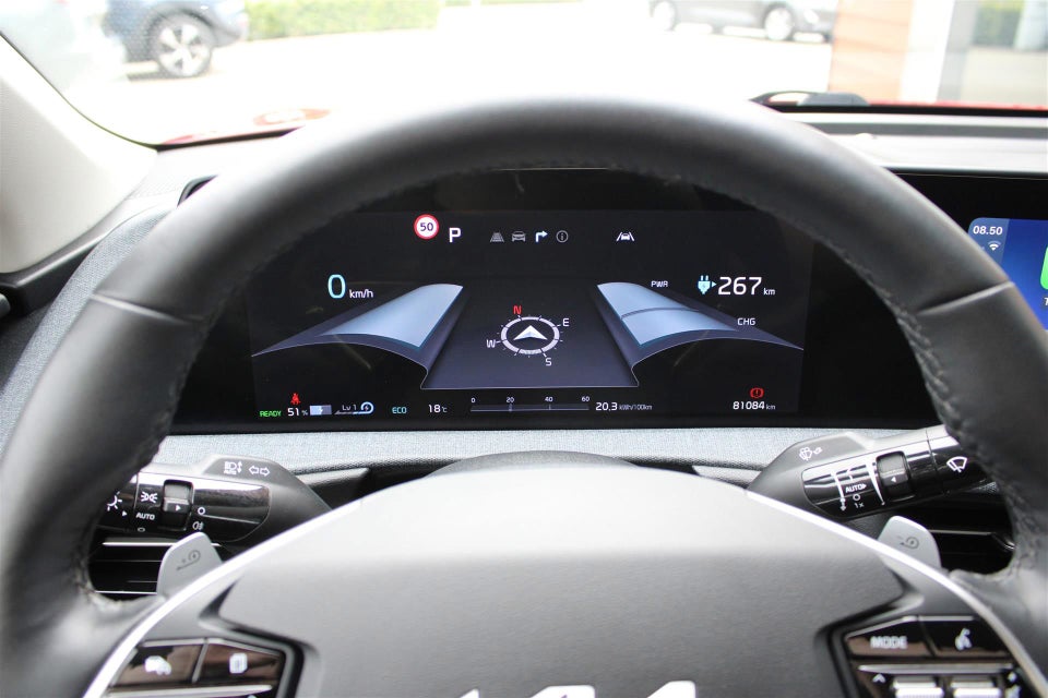 Kia EV6 77 Long Range 5d