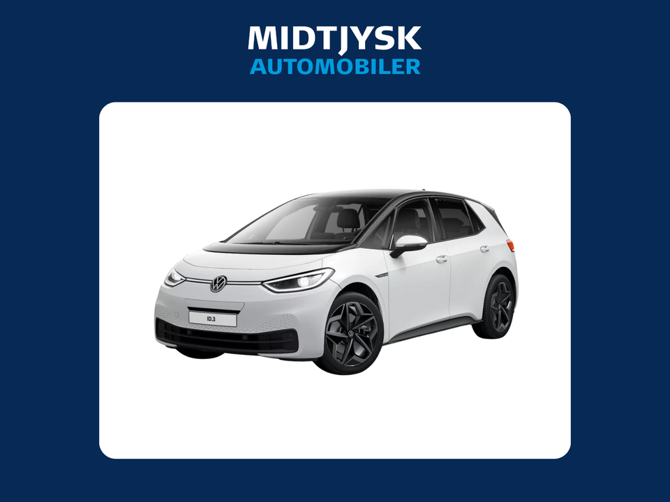 VW ID.3 77 Pro S 5d