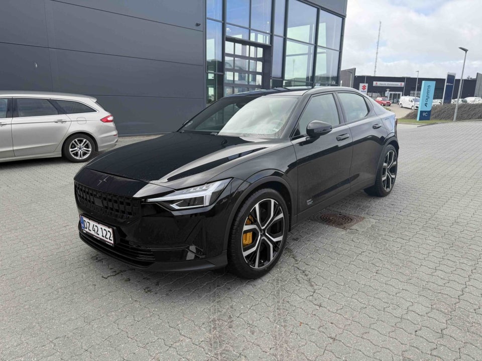 Polestar 2 Long Range Performance AWD 5d