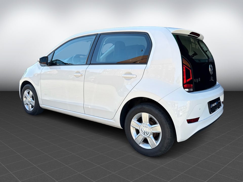 VW Up! 1,0 MPi 60 Move Up! BMT 5d