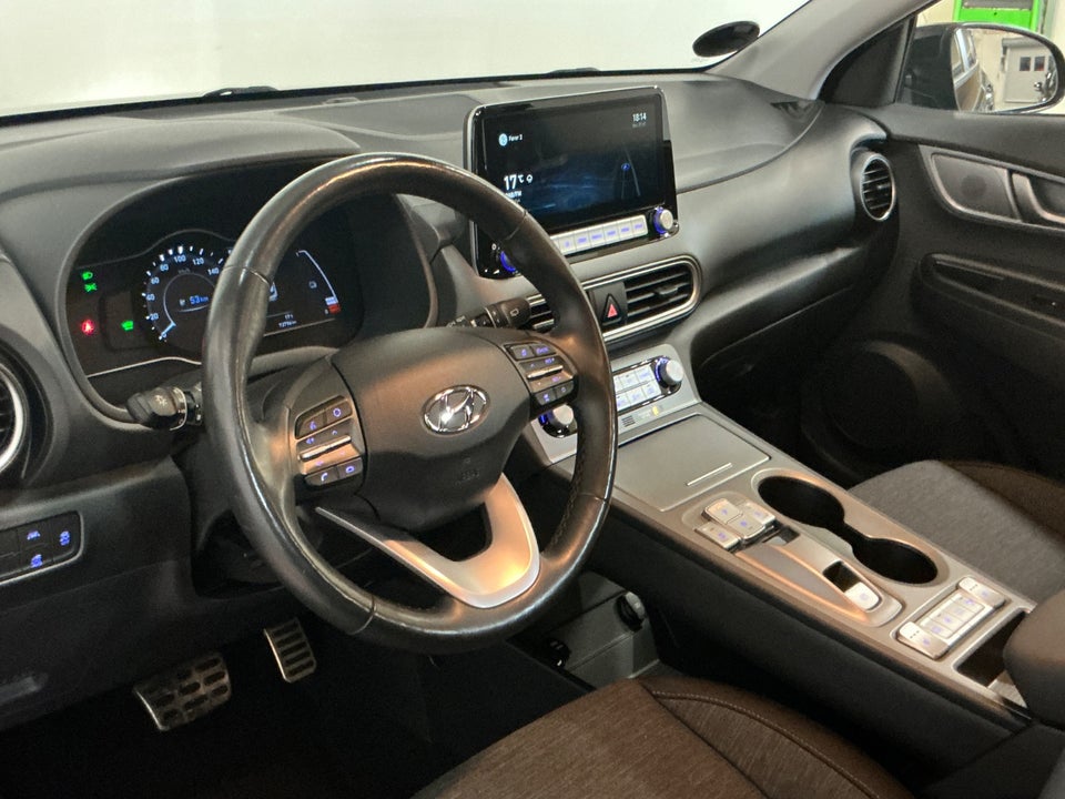 Hyundai Kona 64 EV Advanced 5d