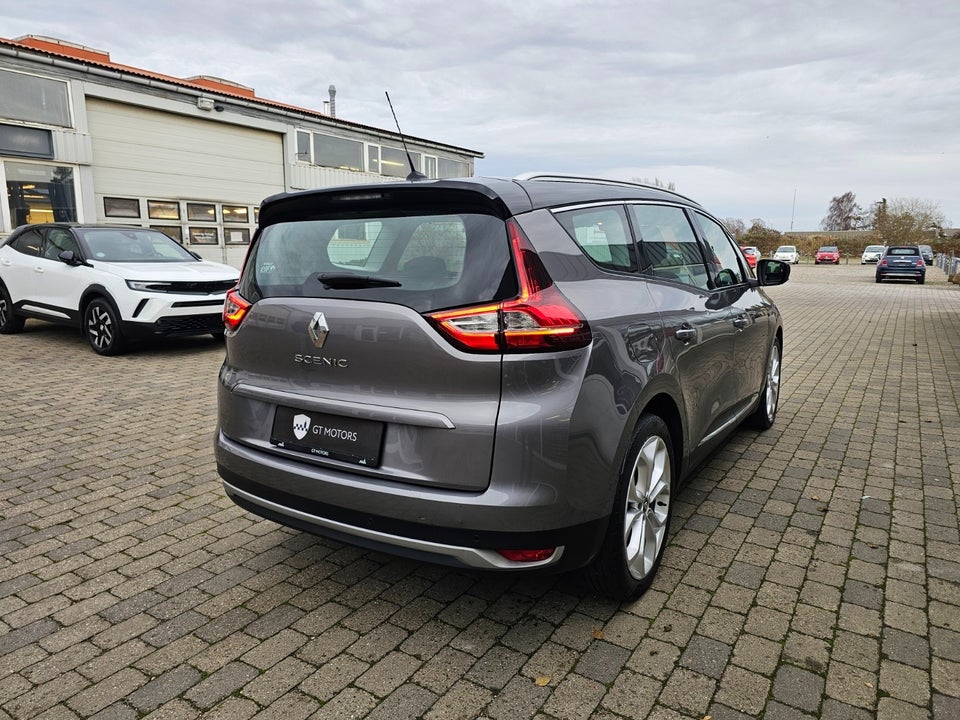 Renault Grand Scenic IV 1,3 TCe 140 Zen 7prs 5d