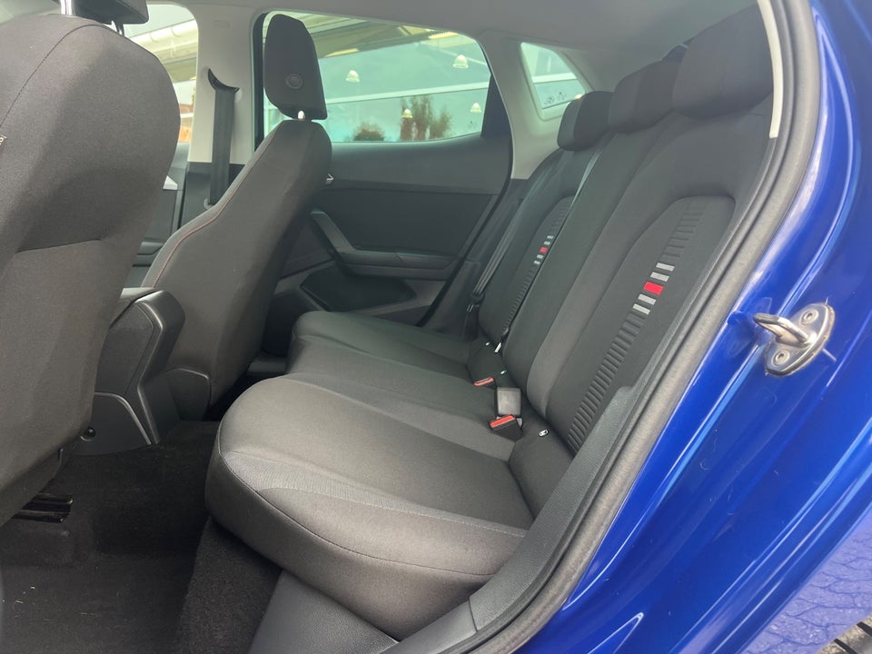 Seat Ibiza 1,0 TSi 95 FR 5d