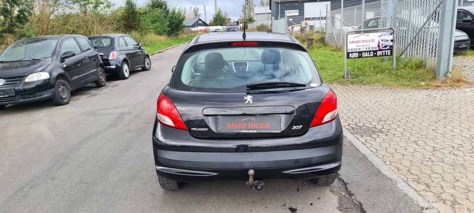 Peugeot 207 1,4 VTi Active 5d