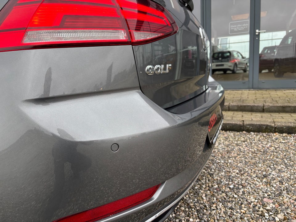 VW Golf VII 1,5 TSi 130 Comfortline DSG 5d