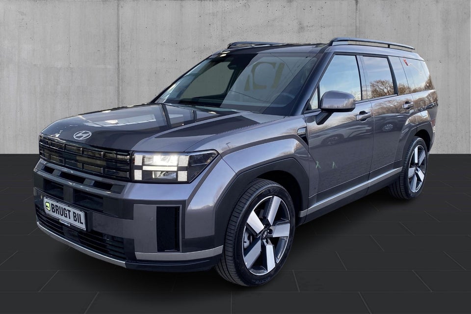 Hyundai Santa Fe 1,6 PHEV Advanced aut. 4WD 7prs 5d