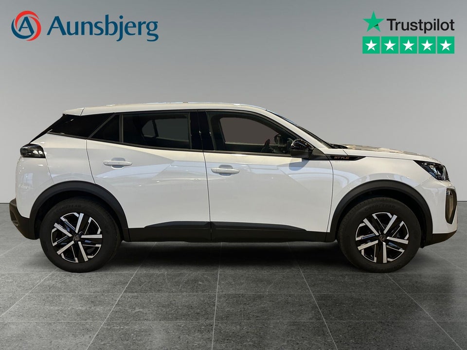 Peugeot e-2008 54 Style 5d